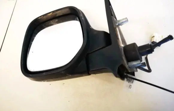Peugeot Partner Front door electric wing mirror