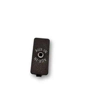 BMW 1 E81 E87 AUX in-socket connector 84109237655 61316986791 61310422643