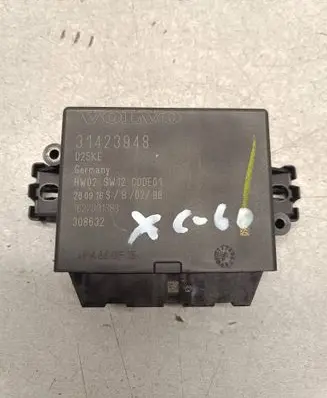 Volvo XC60 Parking PDC control unit/module 31423948 308632 1627001383