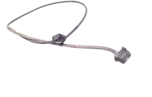Windshield washer spray nozzle