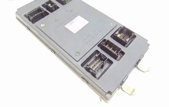 Mercedes-Benz ML W164 BSM Control unit A1644403801