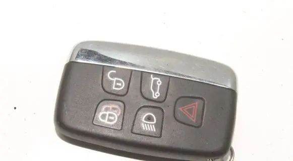 Land Rover Discovery Sport Ignition key/card 