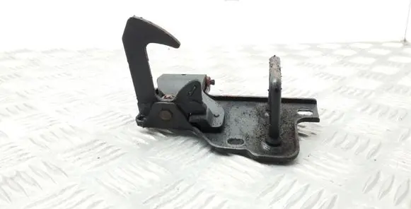 Skoda Superb B6 (3T) Engine bonnet/hood lock/latch loop/hook 3T0823480E