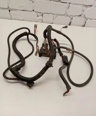 Volkswagen Transporter - Caravelle T4 Cooling fan wiring 701919506 5836000
