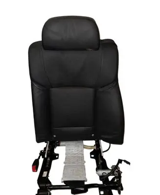 BMW 7 F01 F02 F03 F04 Rear seat 