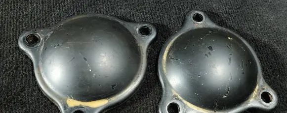 Saab 9-5 Front shock absorber dust cover boot 