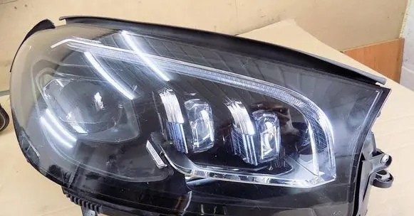 Mercedes-Benz GLS X167 Headlight/headlamp A1679066001 Q002ZGS0010