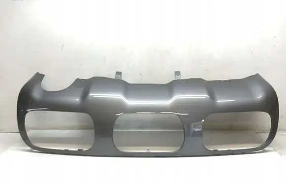 Citroen C3 Aircross Rear bumper trim bar molding 13489735