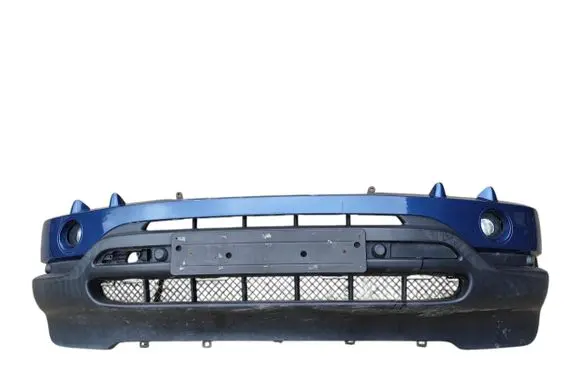 Front bumper