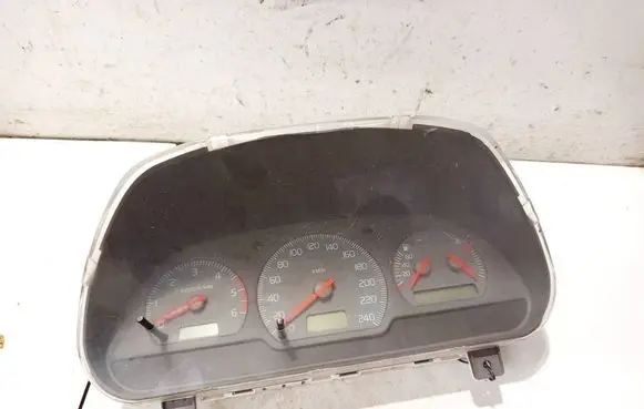 Volvo S40, V40 Speedometer (instrument cluster) 30887694 99W12D3