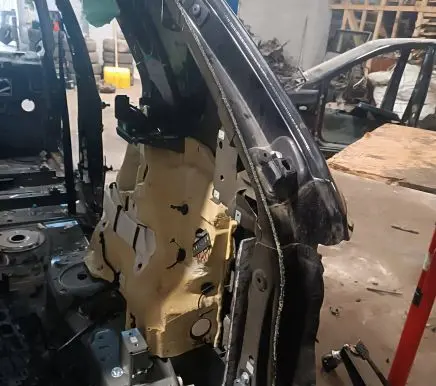 BMW X5 F15 Rear quarter panel Nocode