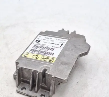 BMW 1 E82 E88 Airbag control unit/module 9214812 65779214812