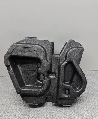 Citroen DS5 Glove box pad 9672648780