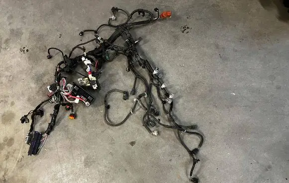 Dacia Jogger Engine installation wiring loom P240116305S 240116305S
