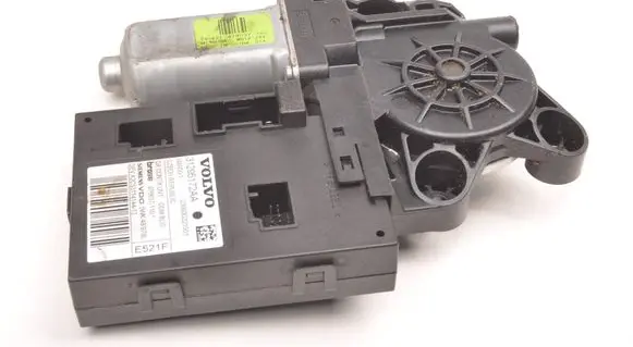 Volvo V50 Front door window regulator motor 31295172AA