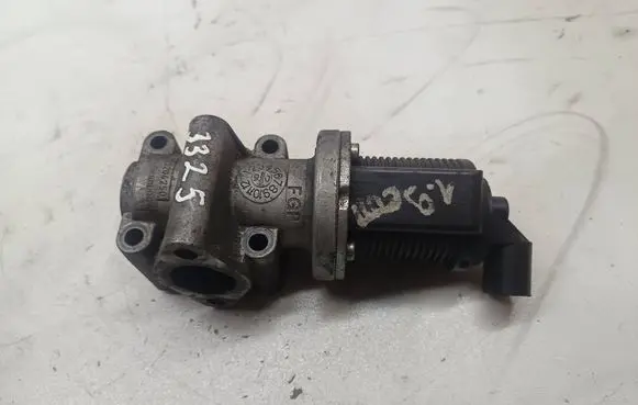 Opel Astra H EGR valve 55204250