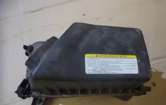 KIA Rio Air filter box