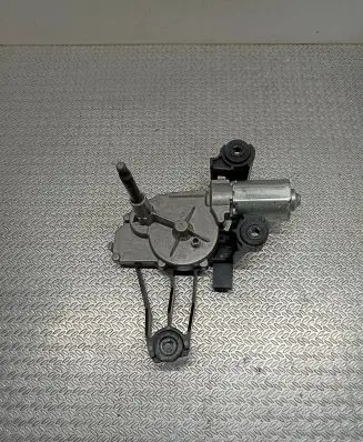 Citroen C4 I Rear window wiper motor 9646803180 0390201807