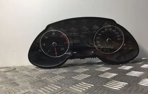 Audi Q5 SQ5 Speedometer (instrument cluster) 8R0920981P