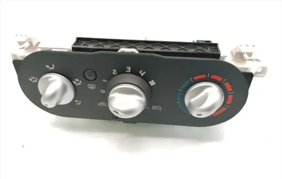 Renault Twingo II Climate control unit