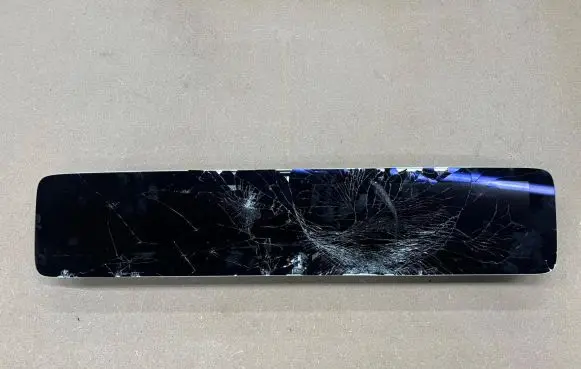 Mercedes-Benz E W213 Screen/display/small screen A2139006435 A3C02048809
