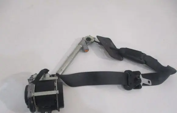 Renault Scenic III - Grand scenic III Front seatbelt