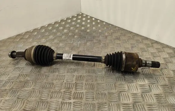 Renault Espace V (RFC) Front driveshaft 391018240R