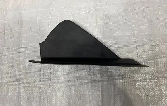 Land Rover Discovery 5 Dashboard side end trim