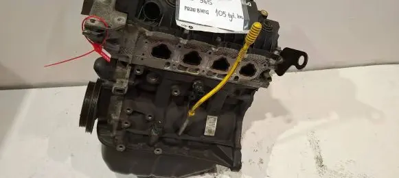 Renault Clio III Engine D4F722