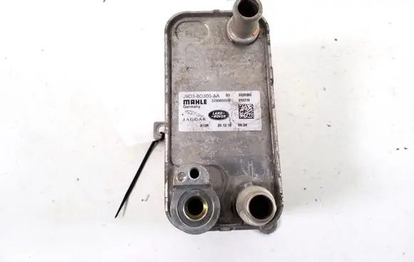 Jaguar I-Pace Optional radiator J9D38D300AA