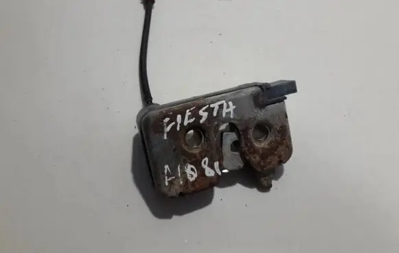 Ford Fiesta Tailgate/trunk/boot lock/catch/latch