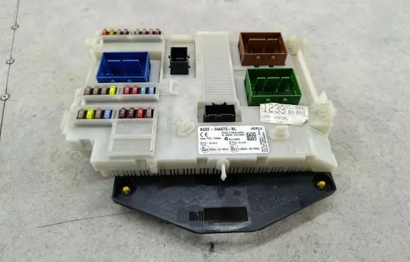 Ford Galaxy Fuse box set BG9T14A073BL