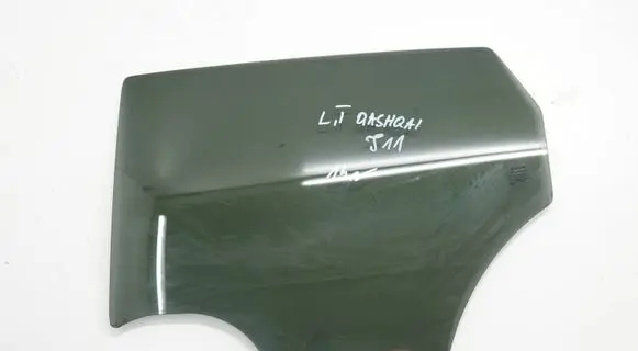 Nissan Qashqai Rear side window AS3M5532DOT682