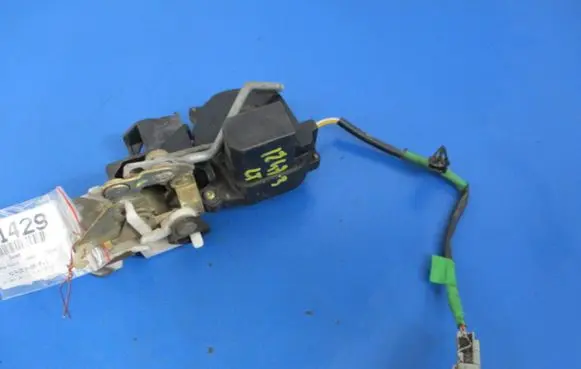 Honda Accord Rear door lock