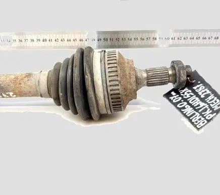 Citroen Berlingo Front driveshaft
