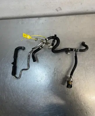 Mercedes-Benz E W212 Trunk lid opening control unit 