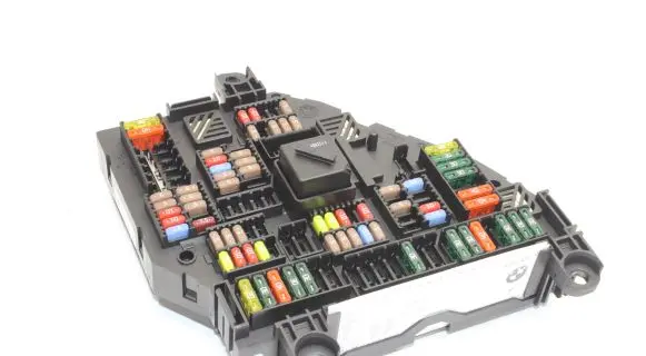 BMW 7 F01 F02 F03 F04 Fuse module 9252812