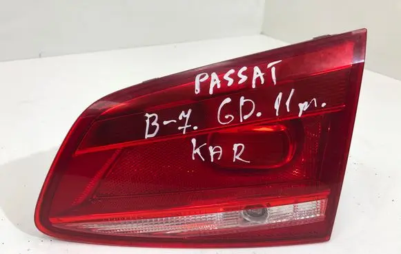 Volkswagen PASSAT B7 Tailgate rear/tail lights 3AF945094B 605514