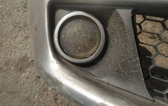 Alfa Romeo 159 Front bumper lower grill