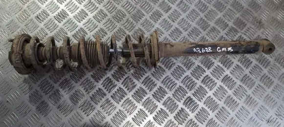 Renault Twingo I Rear shock absorber/damper