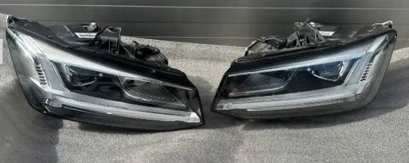 Audi Q2 - Headlights/headlamps set 81D941034 81D941033 90083604