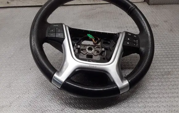 Volvo S80 Steering wheel