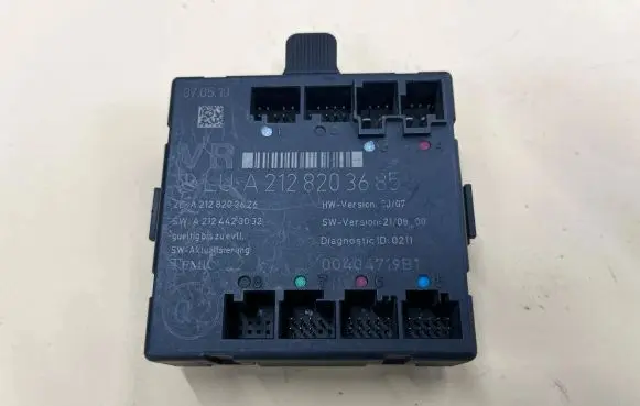 Mercedes-Benz E W212 Door control unit/module A2129003685 A2124423032 A2128203626