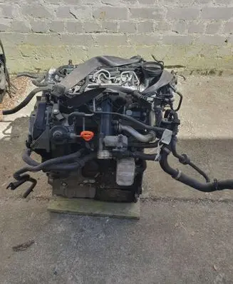 Skoda Yeti (5L) Engine CFHF CFH