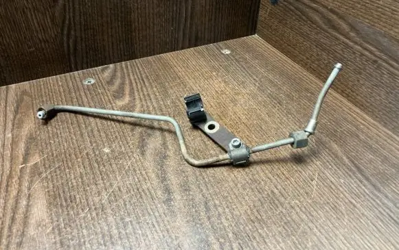 Iveco Daily 3rd gen Fuel line pipe