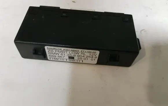 BMW 5 E39 Comfort/convenience module 6904254