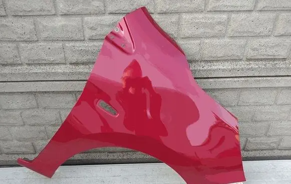 Mitsubishi Space Star Fender