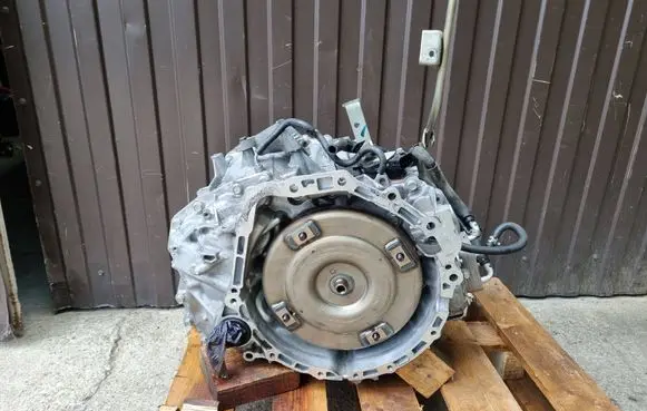Nissan Murano Z52 Automatic gearbox Z19904384 3WX1E Z904384