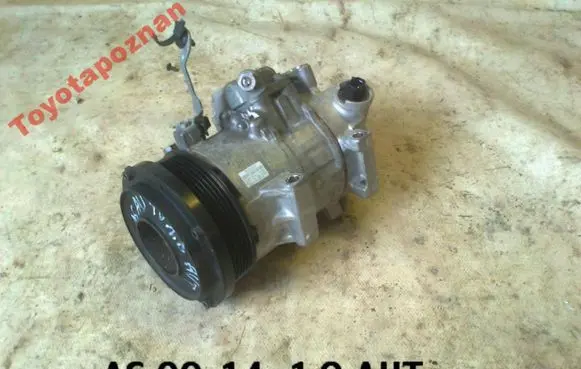 Toyota Avensis T270 Air conditioning (A/C) compressor (pump)
