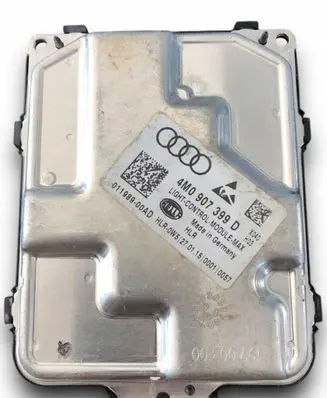 Audi Q7 4M Xenon control unit/module 4M0907399D